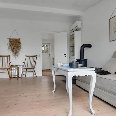 Lovely In With Kitchen Feriehus Vejby