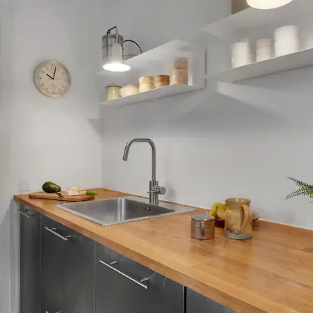 Lovely In With Kitchen * Vejby